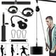 thumbnail image 1 of DIY Polea de Cable para Gimnasio,Fitness LAT y Sistema de Polea de Elevación,Accesorios de Polea de Cable para Ejercicio en Casa,Extensiones de Tríceps Juego de 8 Pieza,Aparatos de Ejercicio, 1 of 7