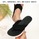 thumbnail image 5 of Sandalias Con Soporte para El Chanclas Mujer Cómodas La Playa Verano, 5 of 9