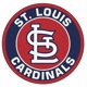 thumbnail image 2 of Cuadros Decorativos St. Louis Cardinals 5D Kits de pintura de diamantes DIY Decoración de taladro redondo completo (B5363) Tmvgtek embutido en tela, 2 of 8