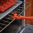 thumbnail image 2 of Norpro 1229 Silicone Oven Rack Push/Pull Tool, Red, 2 of 2