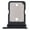 Black, variant on SIM Card Tray for Google Pixel 5