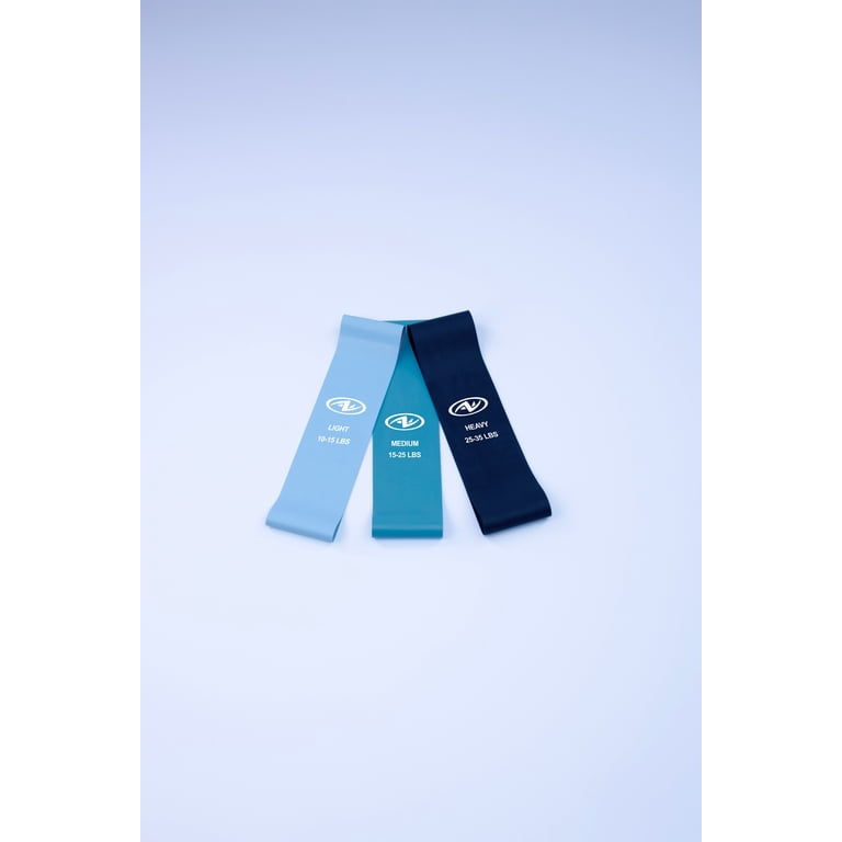 Mini Loop Resistance Bands Set of 3 photo 5
