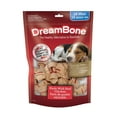 thumbnail image 1 of DreamBone Mini Bones Made With Real Chicken 16 Count, Rawhide-Free Chews For Small Dogs, 1 of 7