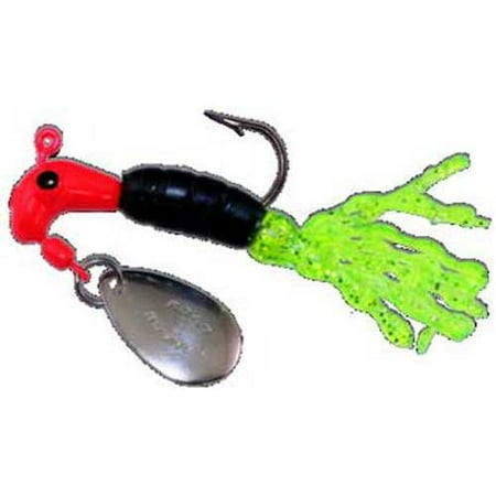 Turbo Rubber - Blakemore Road Runner Turbo Tail 1/8 Red/Black/Chartreuse