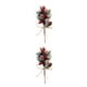 thumbnail image 1 of Matsuzay 2021 nueva rama de pino de nieve falsa de 17CM, decoración de Navidad de plástico, rama de pino de nieve Artificial DIY, novedad de 2021 Type1 NO1 Matsuzay CBP041761, 1 of 6