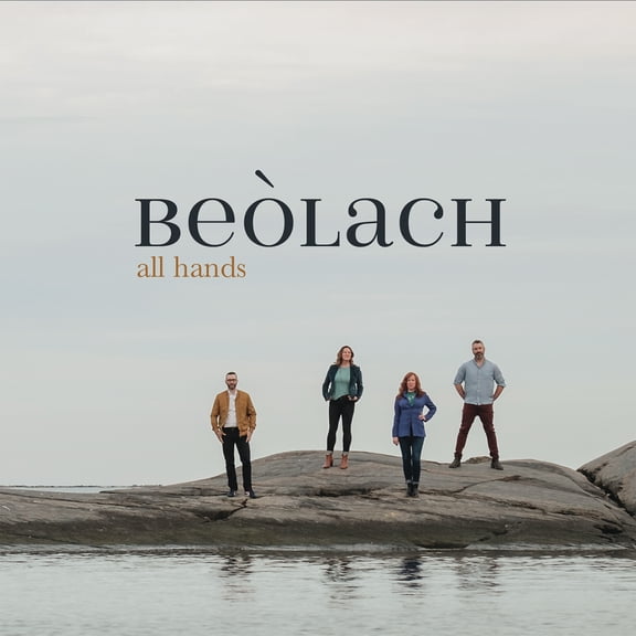 Beòlach - All Hands - Music & Performance - CD