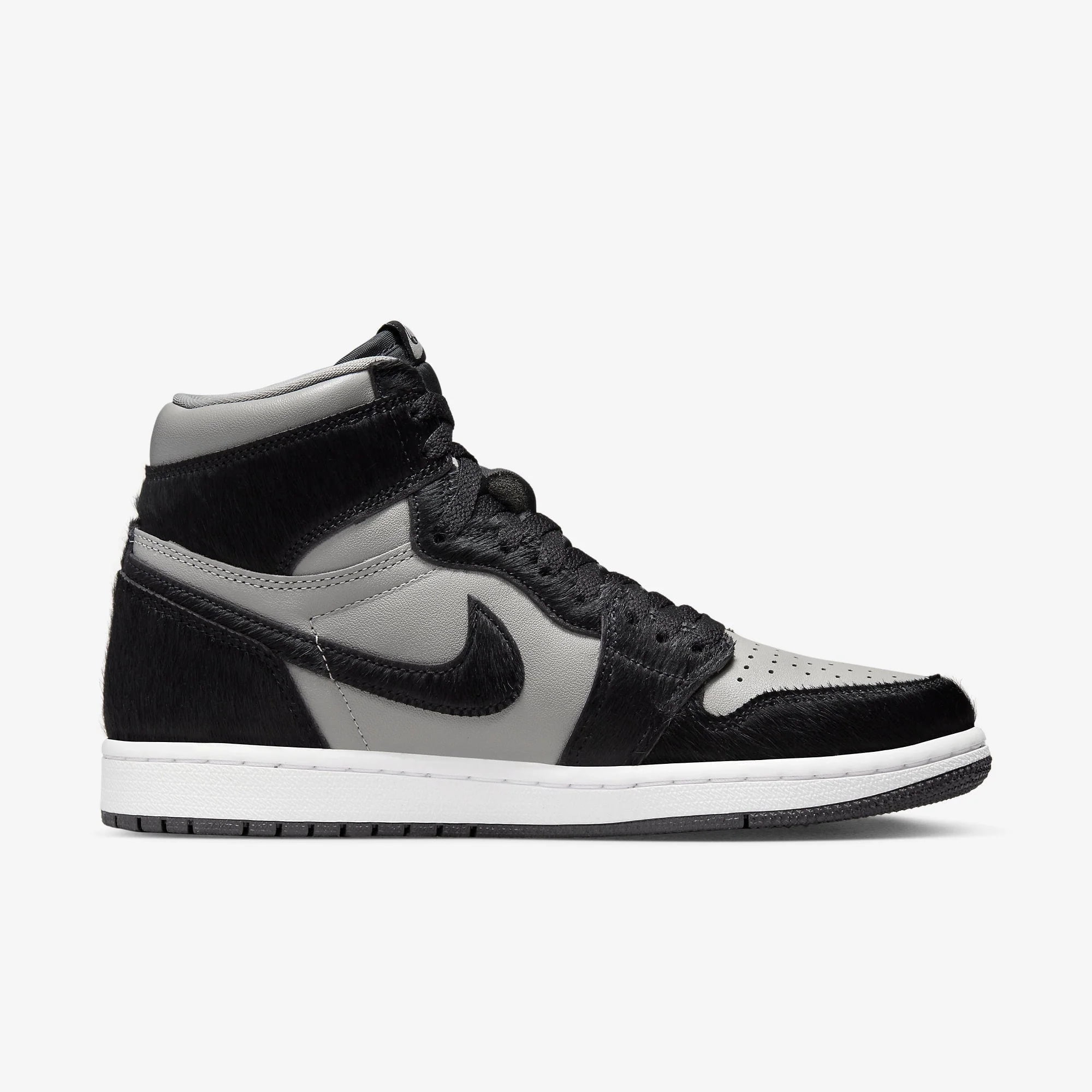 JORDAN 1 Retro High OG Mens Style DZ5485-052 in Tech Grey