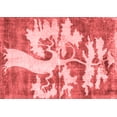 thumbnail image 1 of Ahgly Company Indoor Rectangle Persian Red Traditional Area Rugs, 5' x 8', 1 of 4
