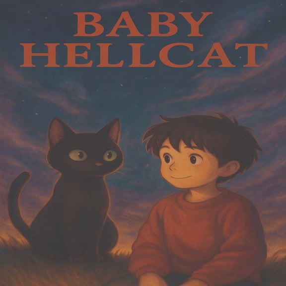 Baby Hellcat, (Paperback)