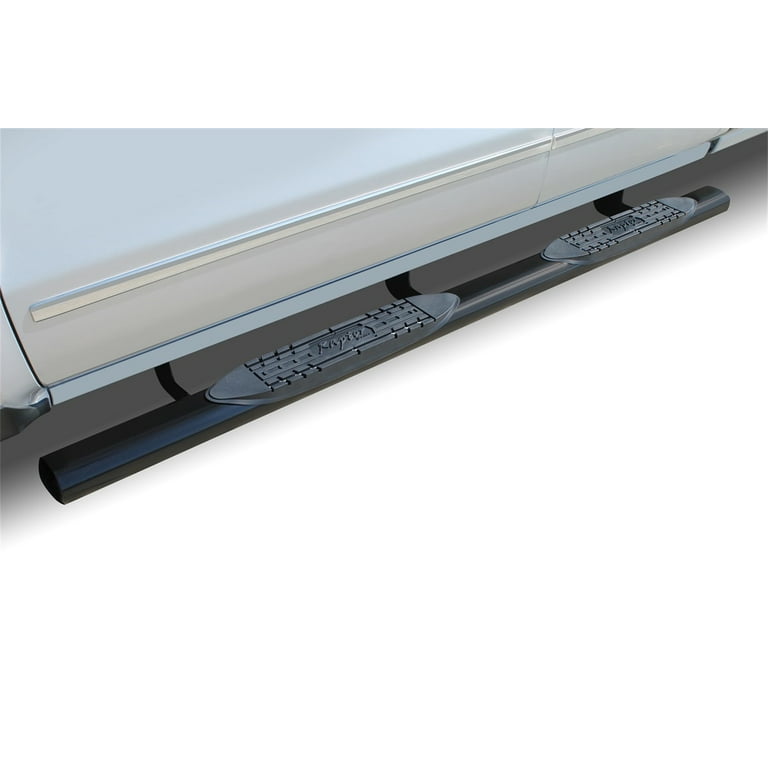 Westin Platinum 4 Oval Nerf Bars 14-19 GM 1500 Double Cab Westin Platinum 4 Oval Nerf Bars 14-19 GM 1500 Double Cab
