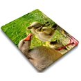 thumbnail image 5 of KSK KAISHEK Protective Case Hard Cover for 2023 - 2021 Release MacBook Pro 16" with XDR Display Type C + Black Keyboard Cover Model: M2 A2780 & A2485 M1 Animal A 0042, 5 of 5