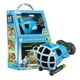thumbnail image 1 of Little Tikes Big Adventures Sea View Submarine STEM Vehículo acuático de juguete con visor subacuático, rociador de agua y red de tamizado para niñas, niños y niños a partir de 3 años, 1 of 5