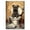 Affenpinscher, variant on Boston Terrier Dog Bathroom Wall Decor, Funny Bathroom Wall Art Prints, Farmhouse Bathroom Canvas Wall Art, Bathroom Decorations, Kids Bathroom Pictures for Wall
