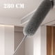 thumbnail image 3 of Plumero de Microfibra Extensible con Extra y Cabezal Flexible para Techos., 3 of 5