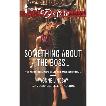 Something about the Boss... - eBook