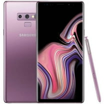 Samsung Galaxy Note 9 N960U 128GB Lavender Purple Fully Unlocked - B Condition