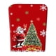 thumbnail image 1 of cubierta de fundas Poliéster Navidad Funda Para Silla De Navidad Muebles De Protección Para La Habitación De Vacaciones Estilo C Fanmusic cubierta de fundas, 1 of 7