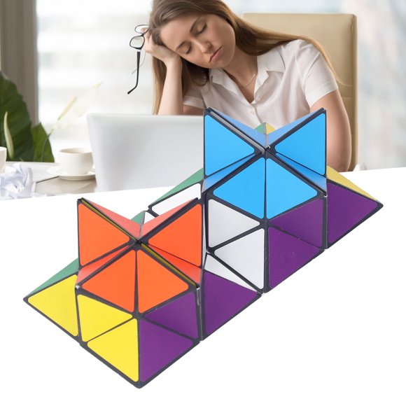 Infinity Combo Puzzle Toy, Infinity Toy Mejora La Concentración Para Reducir El Estrés