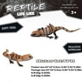 thumbnail image 6 of MeetYTOYS Simulate Lizard Figurine Rubber Model Figure - Fun Educational Toy & Ages 3+ Christmas Seasonal, 6 of 6