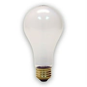GE Lighting 72532 150-Watt A21 Rough Service Garage Lighting Bulb, 1-Pack by GE Lighting …