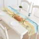 thumbnail image 1 of Camino de mesa de playa ABPHQTO Ocean Sandy 40x180 cm, 1 of 3