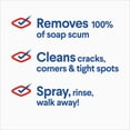 thumbnail image 2 of Limpiador de baño Clorox Ultra Foamer Fresh Clean 473 ml, 2 of 9