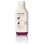 Nature By Canus, Natural SE33Cleanser Moisturizing Body wash with Goat Milk, for Sensitive Skin,16.9 Fl Oz