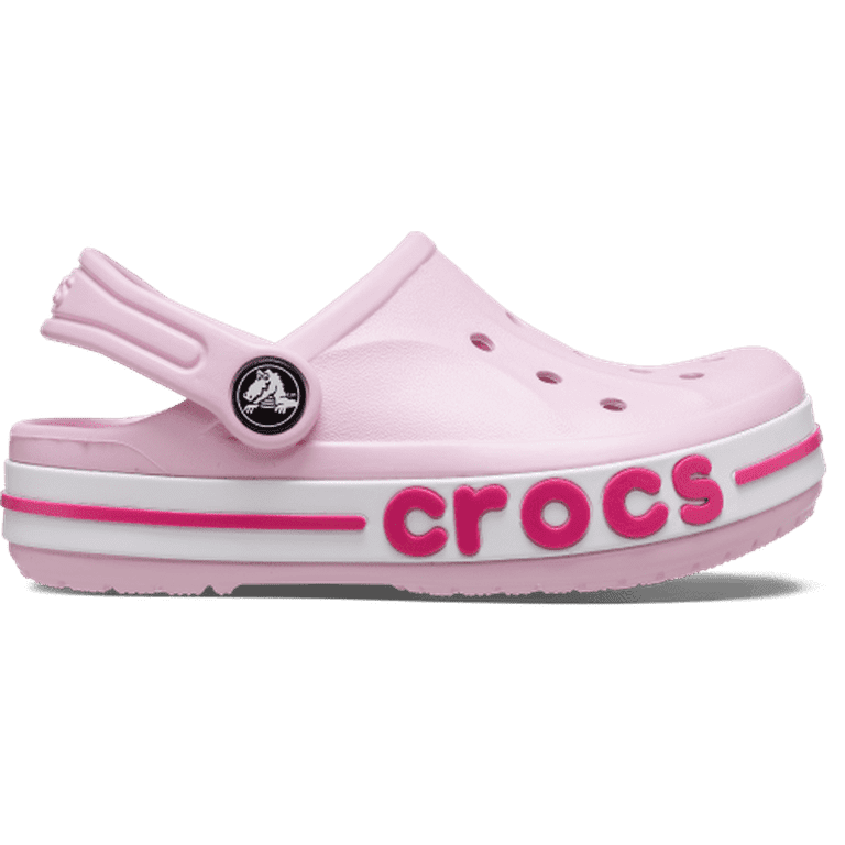 Crocs Bayaband Clog Lightweight Kids Clogs