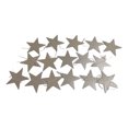 thumbnail image 1 of Guirnalda de papel con forma de estrella Advancent 2M Adornos colgantes para fiestas plata, 1 of 6
