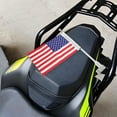 thumbnail image 3 of LOLIPPYY Motorcycle Flag Pole Mount Metal Holder for Bikes, 1-Pack Stylish Riding Accessory, 3 of 7
