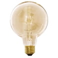 thumbnail image 1 of FOCO INCANDESCENTE 40W TIPO GLOBO Truper FIV-40G, 1 of 2