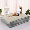 thumbnail image 3 of InnoTruth Queen Air Mattress Gray, 3 of 7