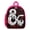 Pink, variant on DND Dungeons And Dragons Backpacks Lightweight Bookbags Casual Daypack For Travel Hiking Work