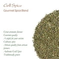 thumbnail image 6 of Barbeque Grill Spice Gourmet Quality - Grilling Spices Seasoning For Bbq - 100g, 6 of 6