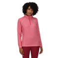 thumbnail image 1 of Regatta - Jersey polar con media cremallera modelo Montes para mujer (Jacinto, Berenjena Oscura), 1 of 2