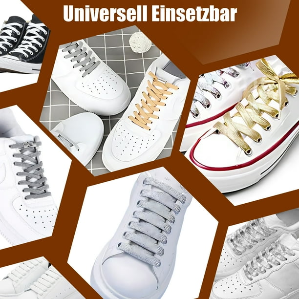 Accesorios para cordones de zapatillas sale
