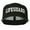Black, variant on Life Guard Embroidered Flexfit Mesh Cap - Red OSFM