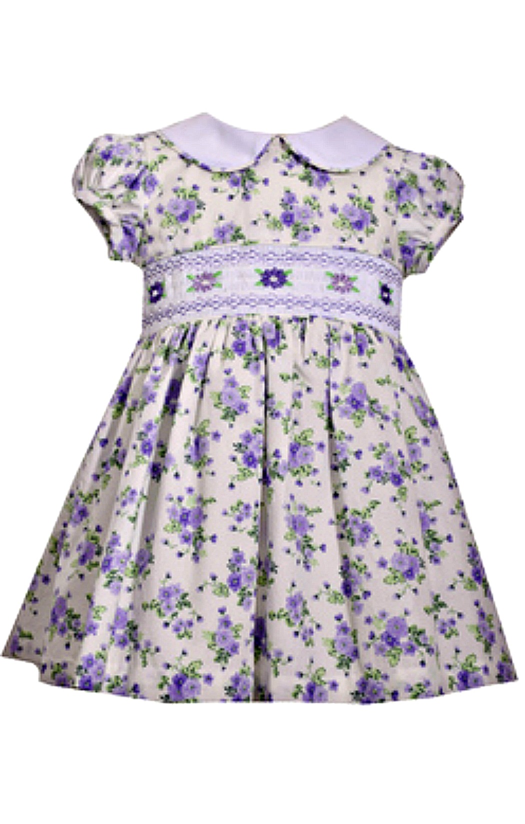 2t smocked dresses