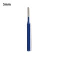 thumbnail image 1 of 1Pc Alloy Steel Punching Percussion Punch Pin Chisel For Fitter Decoration Wood, 1 of 2
