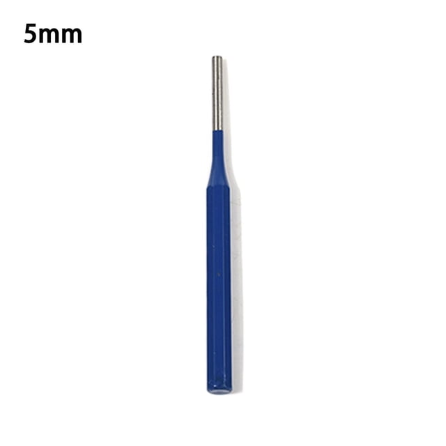 1Pc Alloy Steel Punching Percussion Punch Pin Chisel For Fitter Decoration Wood