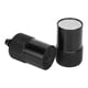 thumbnail image 3 of Accesorios Para Mesa De Billar ANGGREK Punta Para El Cuidado Del Taco De Billar De Aleación De Aluminio Negra 27,6 X 9,1 X 9,1 Pulgadas, 3 of 7