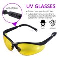 thumbnail image 4 of UV Black Light Flashlight , Best UV Light and Blacklight For Home & Hotel Inspection, Pet Urine & Stains, 4 of 4
