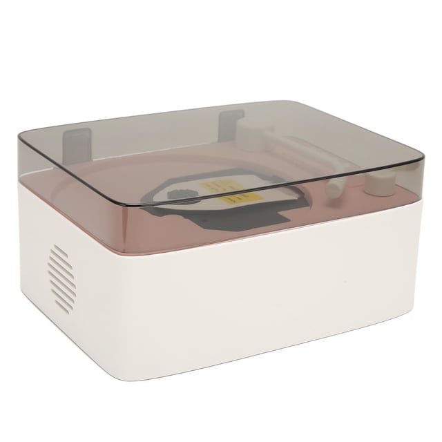 Lecteur CD, Lecteur CD Multifonctionnel HiFi Batterie Haute Capacité 2400mAh pour Maison Vert, Bleu Ciel, Rose