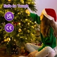 thumbnail image 4 of Aship 164FT 1000LEDs Christmas String Lights, Remote & Timer, 11 Modes Plug in Color Changing String Lights IP44 Waterproof ,Outdoor Indoor Decorations for Xmas Tree, Party, Wedding, 4 of 10