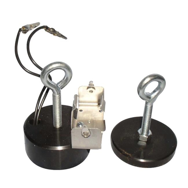 Science First 1399037 200 lbs Lifting Magnet - Walmart.com