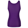 thumbnail image 5 of PrettyGuide Women Shimmer Glam Sequin Embellished Sparkle Tank Top Vest Tops Periwinkle/Fuchsia/Dark Purple, Medium, 5 of 7