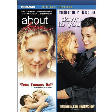 About Adam / Down To You (Widescreen)