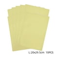 thumbnail image 1 of My Order Naittoop 1mm Thickness 20x29.5cm Large Blank Practice, 1 of 3