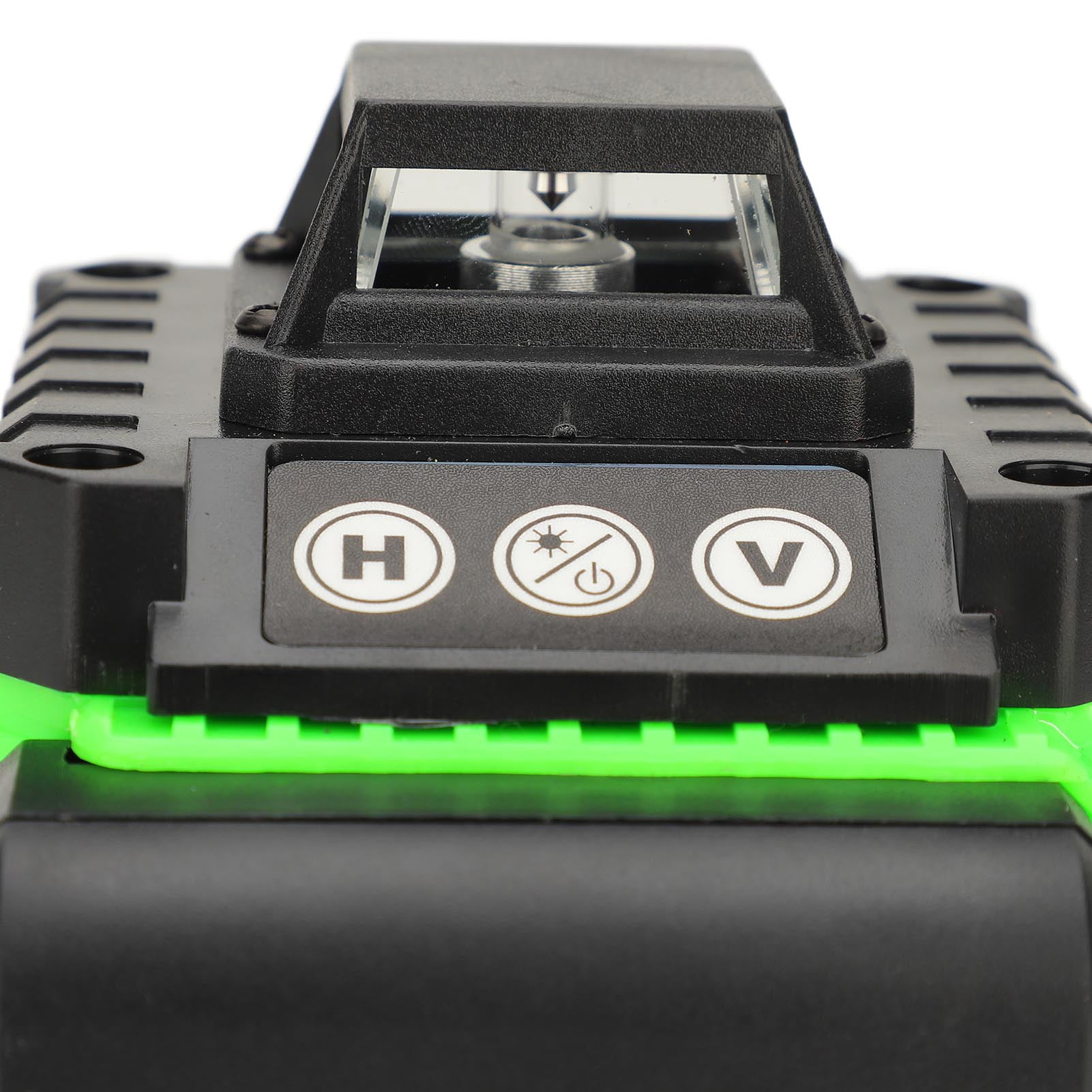 BOKYAN 16 Line Laser Level Green Beam Infrared Self Leveling Tool with Remote Control for Outdoor and Indoor Construction DIY Projects