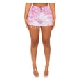 thumbnail image 2 of LEBONYARD Women's Shorts for a Cool and Casual Look,Women Summer Pants Sexy High Waist Slim Tie-dye Shorts, 2 of 7